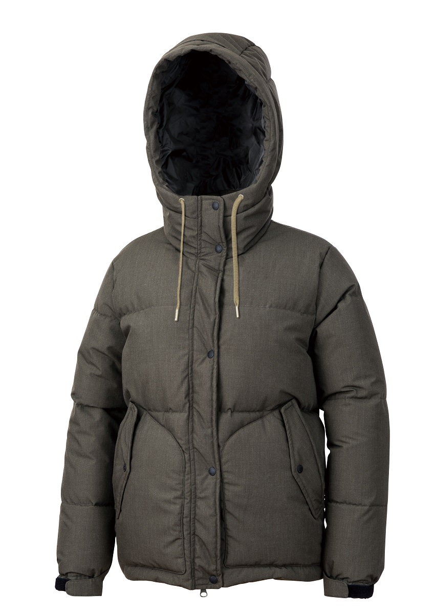 LADY'S TAKIBI DOWN JACKET